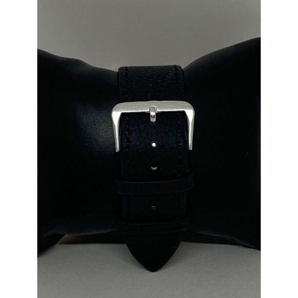 Michael Kors MK5874 Women's Leather Analog Dial Quartz Genuine Watch Watch BP612 - Picture 5 of 11